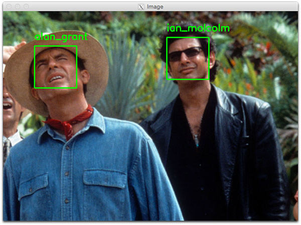 face_recognition